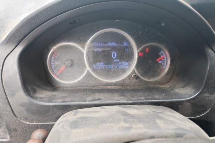 Used Ruichi EK07S 2022 Standard Edition 31.25 kWh Instrument Cluster