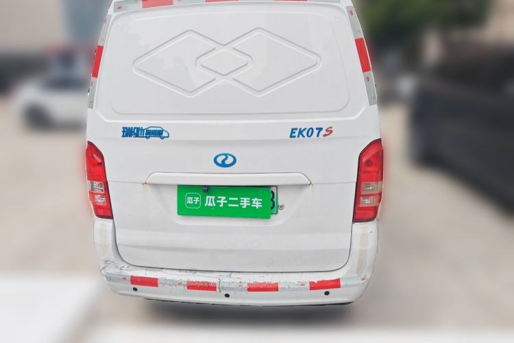Used Ruichi EK07S 2022 Standard Edition 31.25 kWh Rear