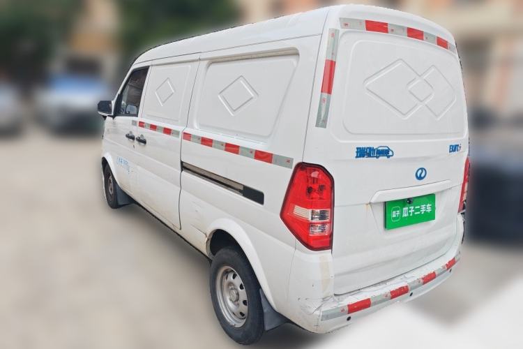 Used Ruichi EK07S 2022 Standard Edition 31.25 kWh Rear Left 45 Deg