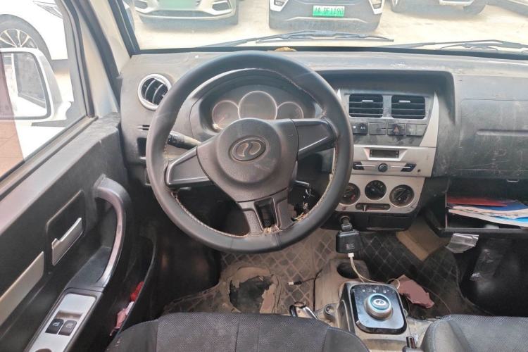 Used Ruichi EK07S 2022 Standard Edition 31.25 kWh Steering Wheel