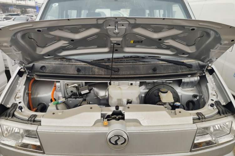 Used Ruichi ES50 2024 Pioneer Model I Engine Bay