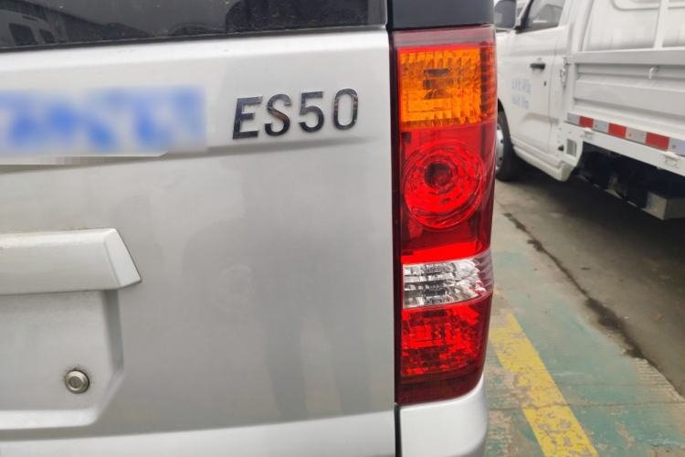 Used Ruichi ES50 2024 Pioneer Model I Exterior 3