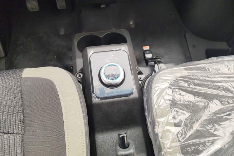 Used Ruichi ES50 2024 Pioneer Model I Gear Lever