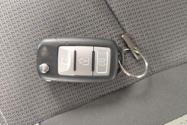 Used Ruichi ES50 2024 Pioneer Model I Interior 1