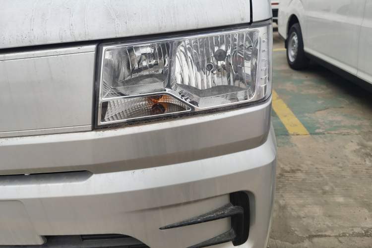 Used Ruichi ES50 2024 Pioneer Model I Left Front Headlight