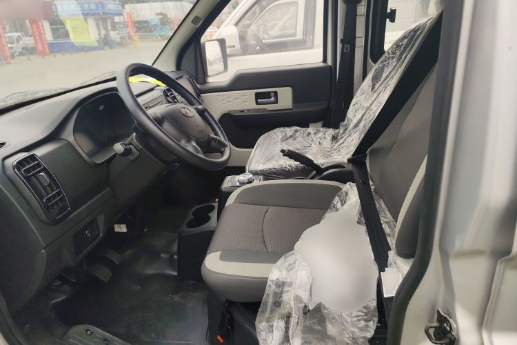 Used Ruichi ES50 2024 Pioneer Model I Left Front Seat