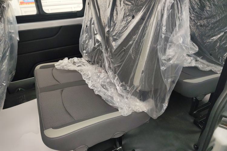 Used Ruichi ES50 2024 Pioneer Model I Left Rear Seat