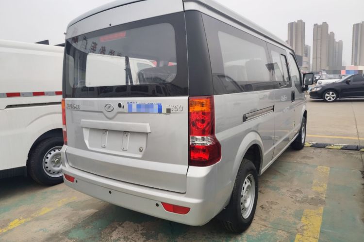 Used Ruichi ES50 2024 Pioneer Model I Rear Right 45 Deg