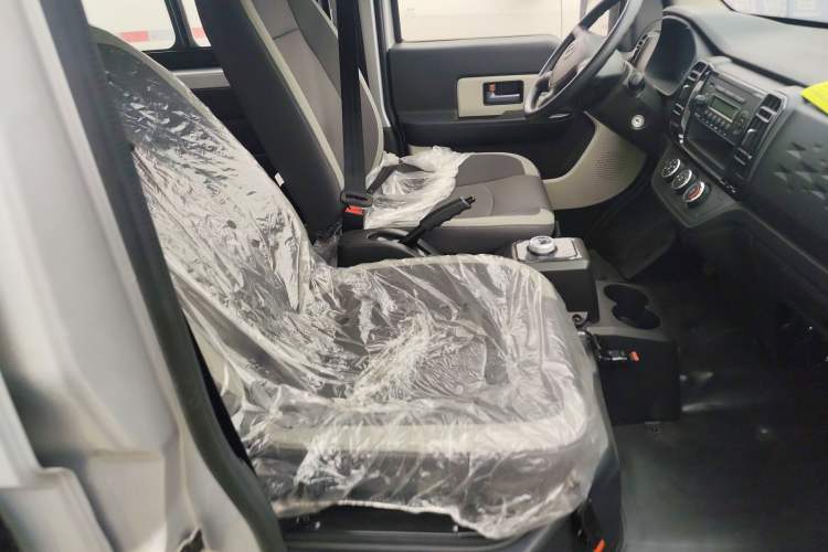 Used Ruichi ES50 2024 Pioneer Model I Right Front Seat