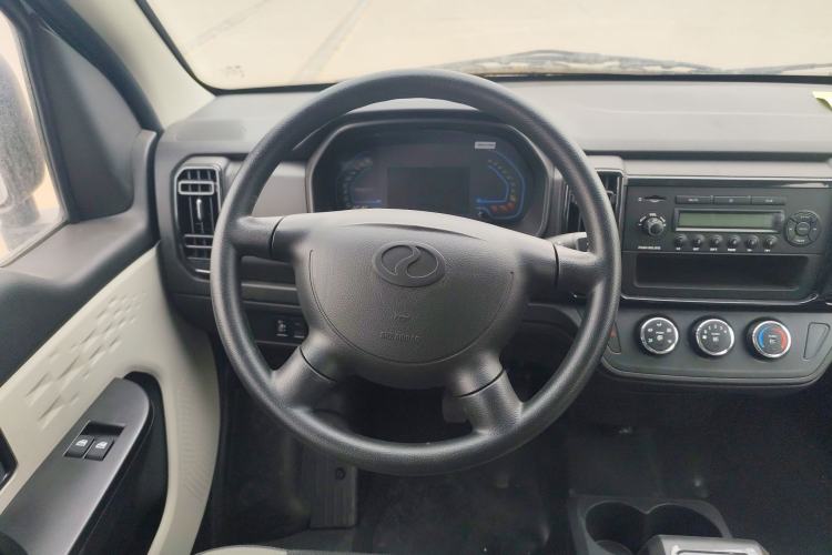 Used Ruichi ES50 2024 Pioneer Model I Steering Wheel