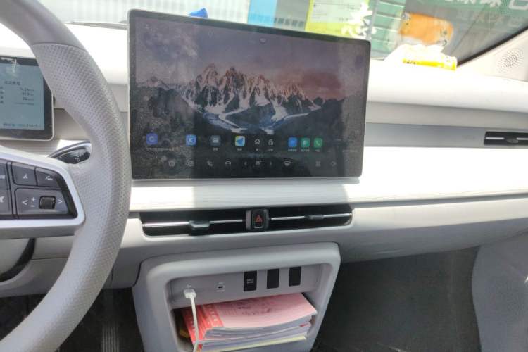 Used Ruichi R5 2025 Model, Freight Smart Charging Edition, Pioneer Type II Audio And AC Panel
