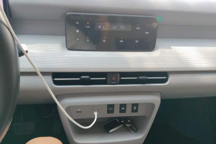 Used Ruichi R5 2025 Model, Passenger Smart Charging Edition, Pioneer Type II Audio And AC Panel