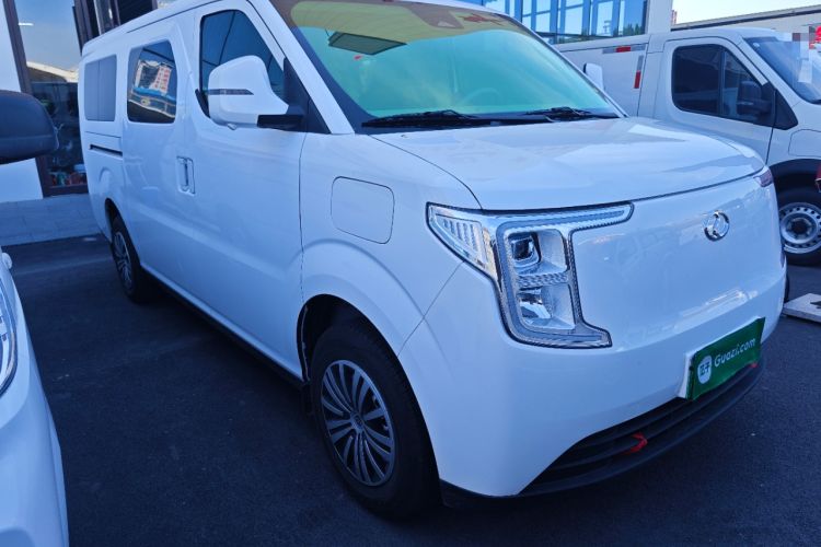 Used Ruichi R5 2025 Model Passenger Vehicle Smart Driving Ultra-Charging Edition, Pioneer Type I Exterior 1