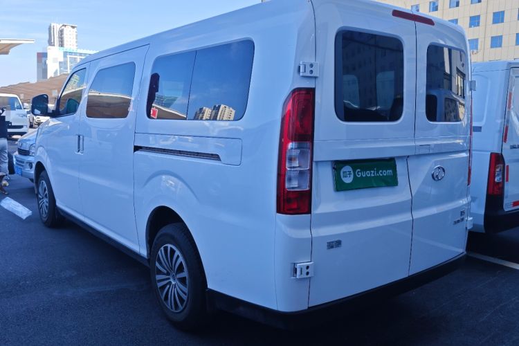 Used Ruichi R5 2025 Model Passenger Vehicle Smart Driving Ultra-Charging Edition, Pioneer Type I Exterior 2