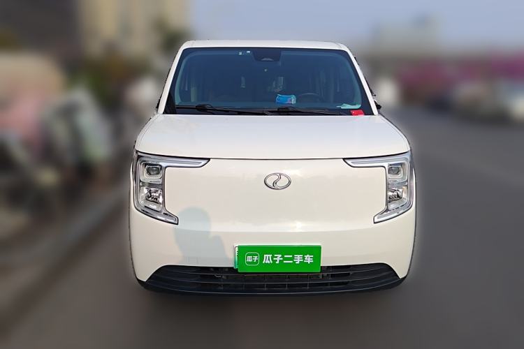 Used Ruichi R5 2025 Model Passenger Vehicle Smart Driving Ultra-Charging Edition, Pioneer Type I Front