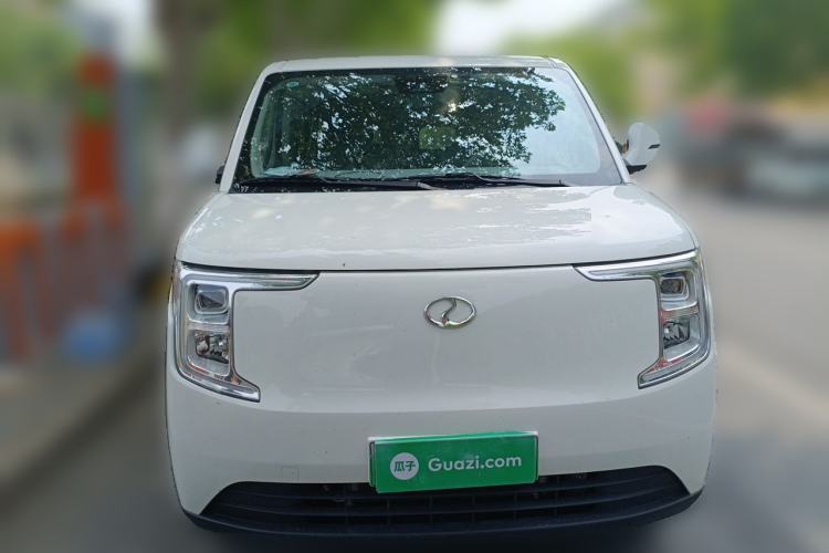 Used Ruichi R5 2025 Model Passenger Vehicle Smart Driving Edition, Pioneer Type I Front