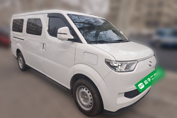 Used Ruichi R5 2025 Model Passenger Vehicle Smart Driving Ultra-Charging Edition, Pioneer Type I Front Right 45 Deg