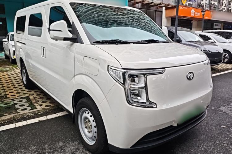 Used Ruichi R5 2025 Model Passenger Vehicle Smart Driving Ultra-Charging Edition, Pioneer Type I Front Right 45 Deg