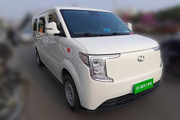 Used Ruichi R5 2025 Model Passenger Vehicle Smart Driving Ultra-Charging Edition, Pioneer Type I Front Right 45 Deg