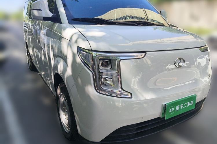 Used Ruichi R5 2025 Model Passenger Vehicle Smart Driving Ultra-Charging Edition, Pioneer Type I Front Right 45 Deg