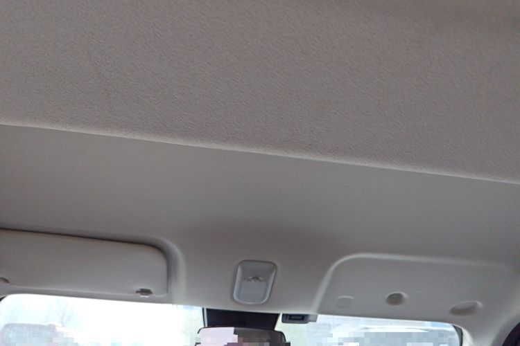 Used Ruichi R5 2025 Model Passenger Vehicle Smart Driving Ultra-Charging Edition, Pioneer Type I Headliner