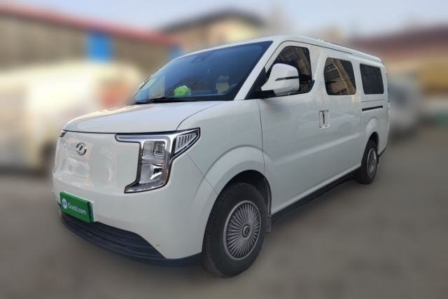 Used Ruichi R5 2025 Model Passenger Vehicle Smart Driving Ultra-Charging Edition, Beyond Type I