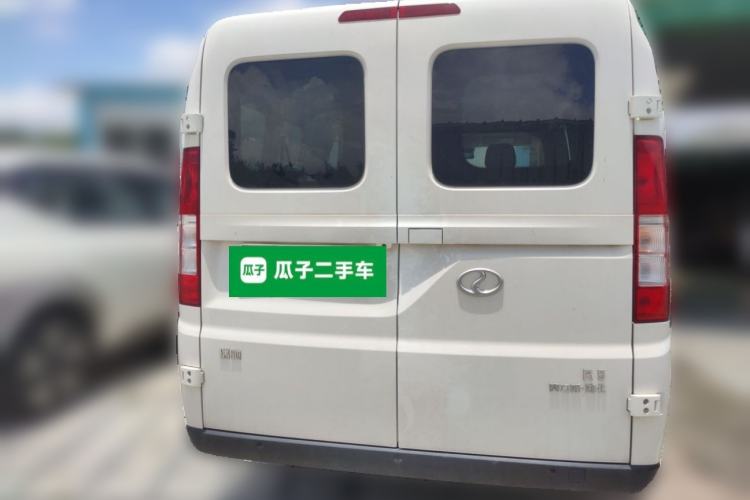 Used Ruichi R5 2025 Model, Freight Smart Charging Edition, Pioneer Type II Rear