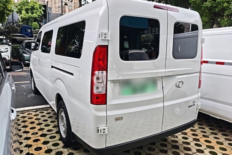 Used Ruichi R5 2025 Model Passenger Vehicle Smart Driving Ultra-Charging Edition, Pioneer Type I Rear Left 45 Deg