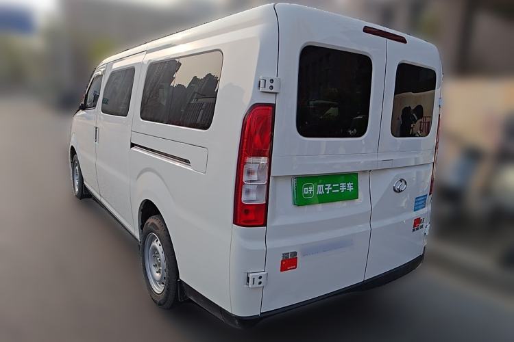 Used Ruichi R5 2025 Model Passenger Vehicle Smart Driving Ultra-Charging Edition, Pioneer Type I Rear Left 45 Deg