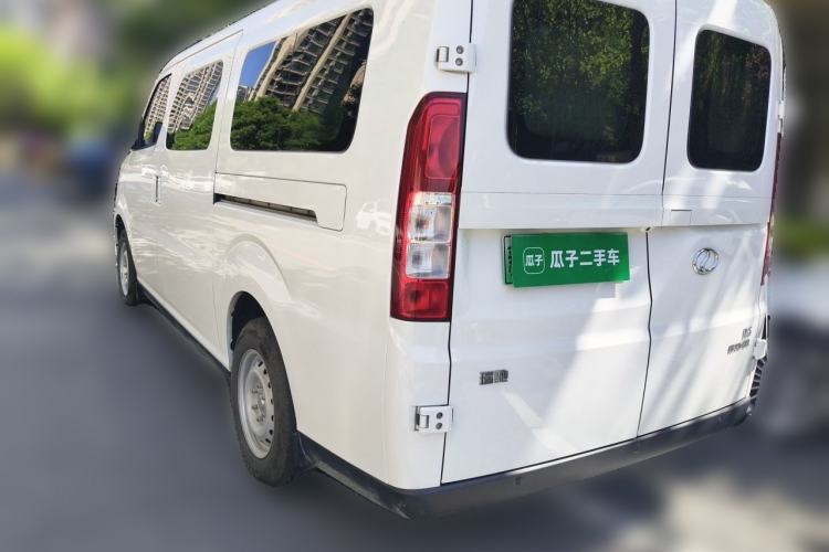 Used Ruichi R5 2025 Model Passenger Vehicle Smart Driving Ultra-Charging Edition, Pioneer Type I Rear Left 45 Deg