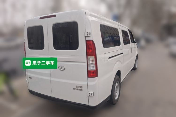 Used Ruichi R5 2025 Model Passenger Vehicle Smart Driving Ultra-Charging Edition, Pioneer Type I Rear Right 45 Deg