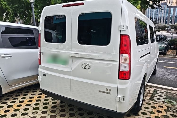 Used Ruichi R5 2025 Model Passenger Vehicle Smart Driving Ultra-Charging Edition, Pioneer Type I Rear Right 45 Deg