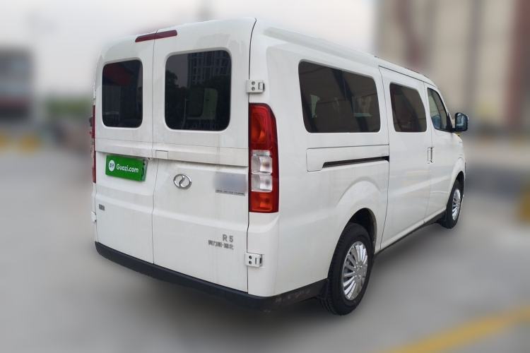 Used Ruichi R5 2025 Model, Passenger Smart Charging Edition, Beyond Type II Rear Right 45 Deg