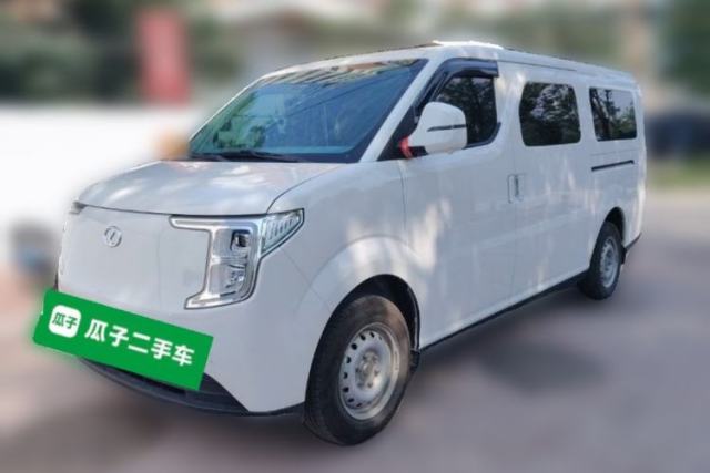 Used Ruichi R5 2025 Model, Passenger Smart Charging Edition, Pioneer Type II