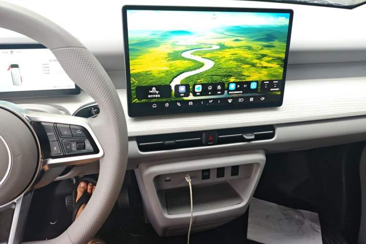 Used Ruichi R5 2026 Model Commercial Smart Charging Ultra-Advanced Version Superior Type I 6-seater Audio And AC Panel