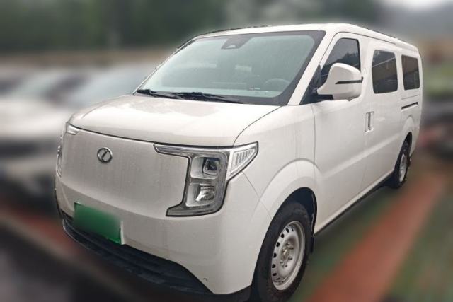 Used Ruichi R5 2026 Model Commercial Smart Charging Ultra-Advanced Version Superior Type I 6-seater