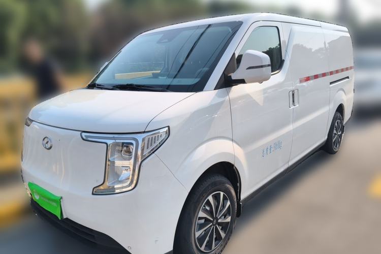 Ruichi R5 2026 Model, Freight Smart Charging Edition, Beyond Type I