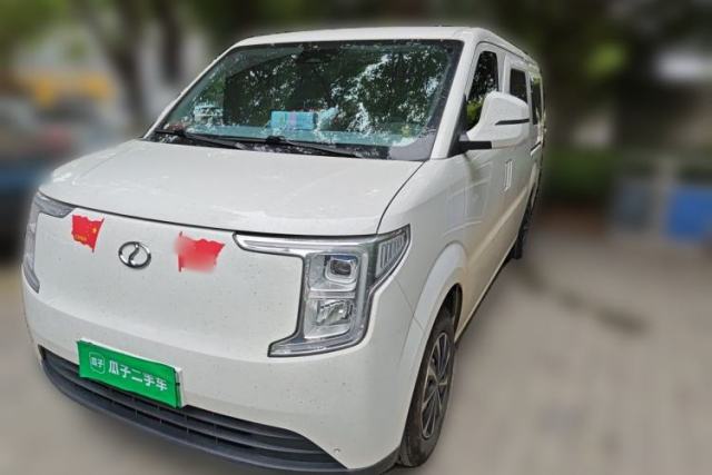 Used Ruichi R5 2026 Model, Passenger Smart Charging Edition, Beyond Type I, 6 Seats