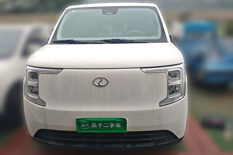 Used Ruichi R5 2026 Model Commercial Smart Charging Ultra-Advanced Version Superior Type I 6-seater Front