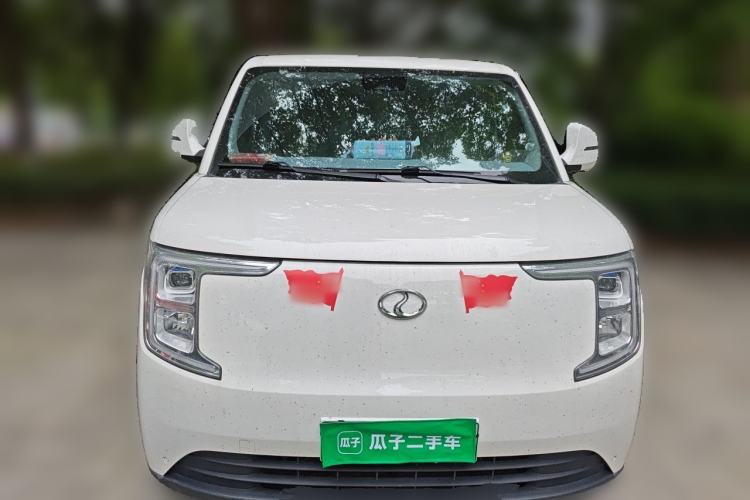 Used Ruichi R5 2026 Model, Passenger Smart Charging Edition, Beyond Type I, 6 Seats Front