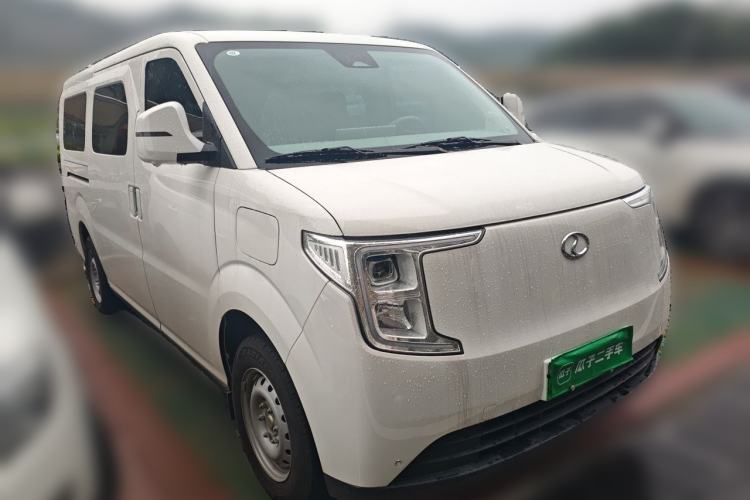 Used Ruichi R5 2026 Model Commercial Smart Charging Ultra-Advanced Version Superior Type I 6-seater Front Right 45 Deg