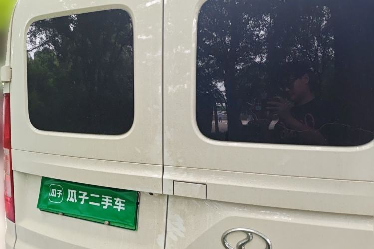 Used Ruichi R5 2026 Model, Passenger Smart Charging Edition, Beyond Type I, 6 Seats Rear