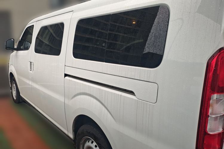 Used Ruichi R5 2026 Model Commercial Smart Charging Ultra-Advanced Version Superior Type I 6-seater Rear Left 45 Deg