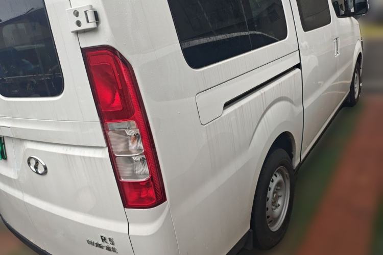 Used Ruichi R5 2026 Model Commercial Smart Charging Ultra-Advanced Version Superior Type I 6-seater Rear Right 45 Deg