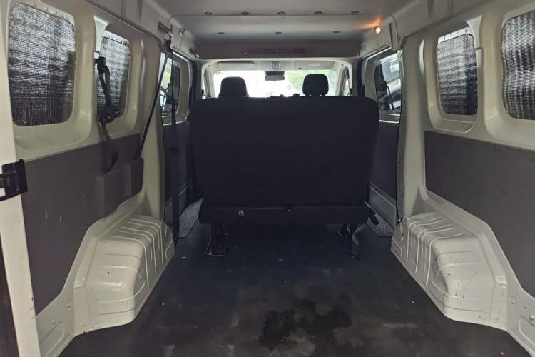Used Ruichi R5 2026 Model, Passenger Smart Charging Edition, Beyond Type I, 6 Seats Trunk
