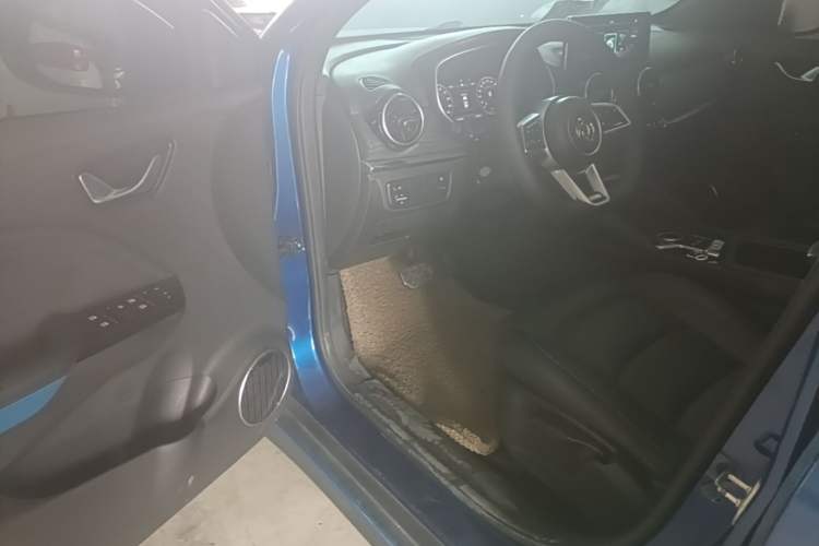 Used Ruichi S513 2020 Zhihao Model Driver Seat