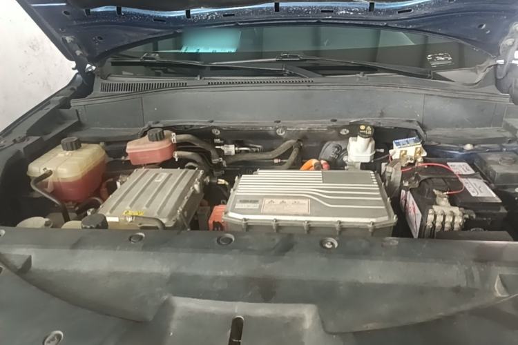 Used Ruichi S513 2020 Zhihao Model Engine Bay