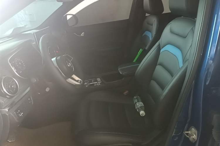 Used Ruichi S513 2020 Zhihao Model Left Front Seat