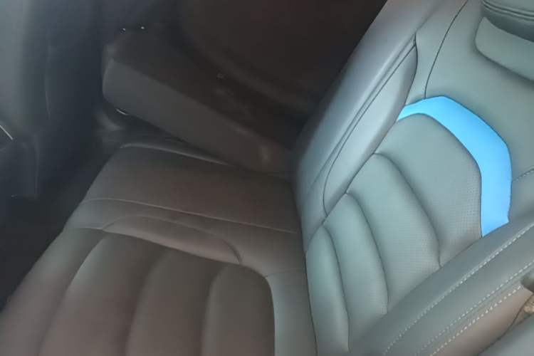 Used Ruichi S513 2020 Zhihao Model Left Rear Seat