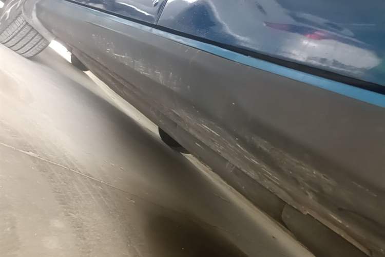 Used Ruichi S513 2020 Zhihao Model Left Side Sill